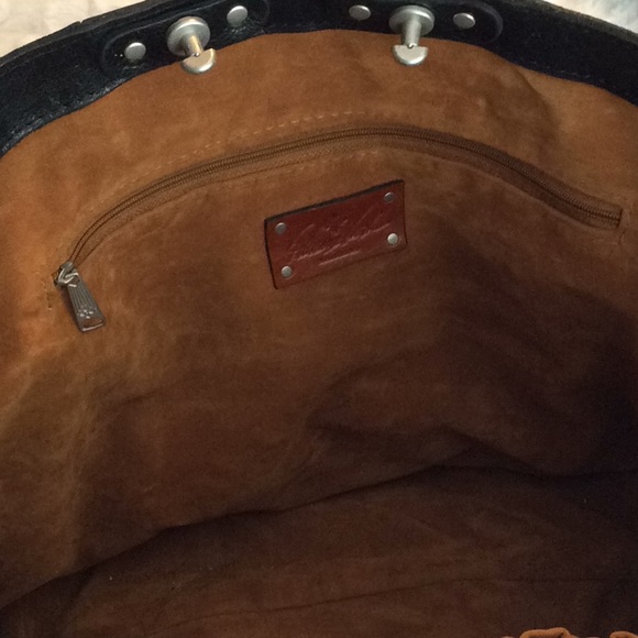 Patricia Nash Leather Tote - Picture 6 of 6